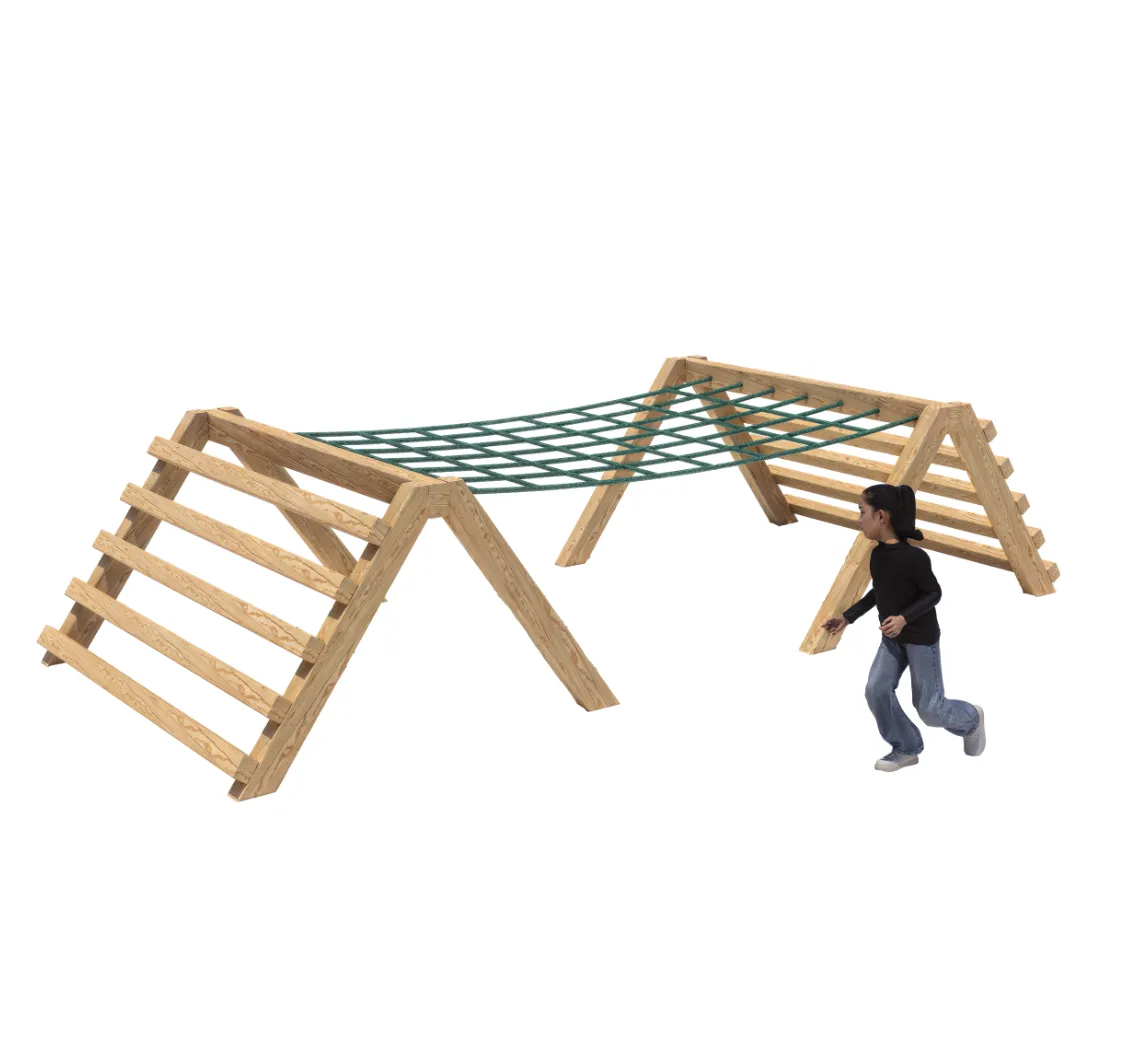 Horizontal Net Bridge image